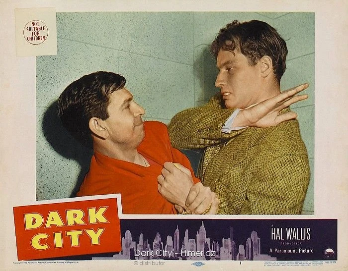 Dark City (1950)