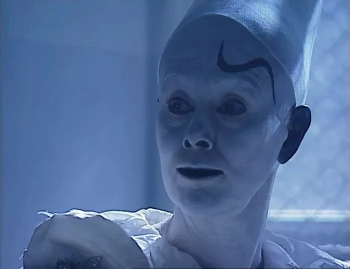 V přítomnosti klauna (1997) [TV film]