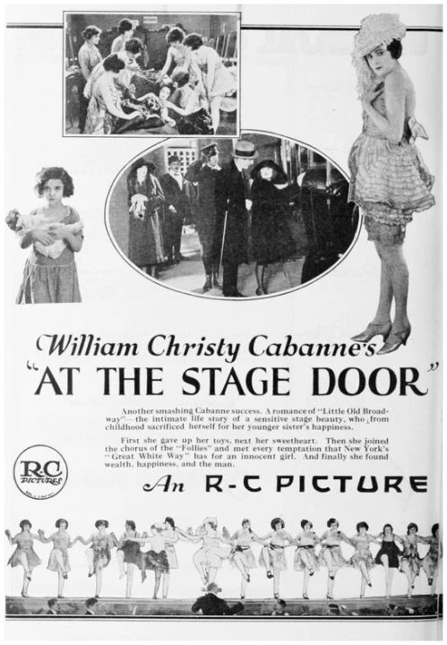 At the Stage Door (1921)