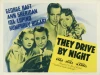They Drive by Night (1940)