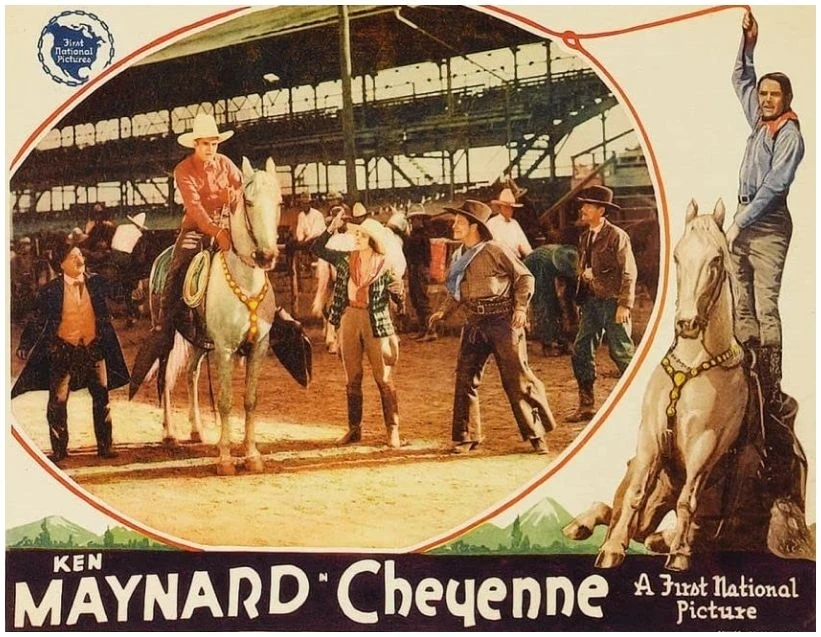 Cheyenne (1929)