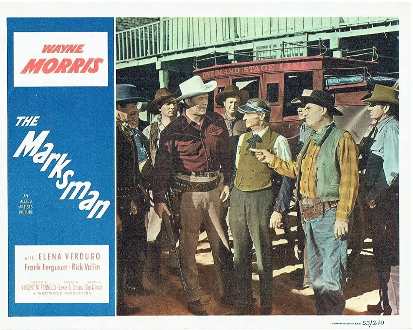 The Marksman (1953)