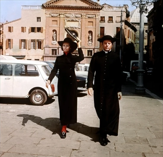 Manželka pro kněze (1971)