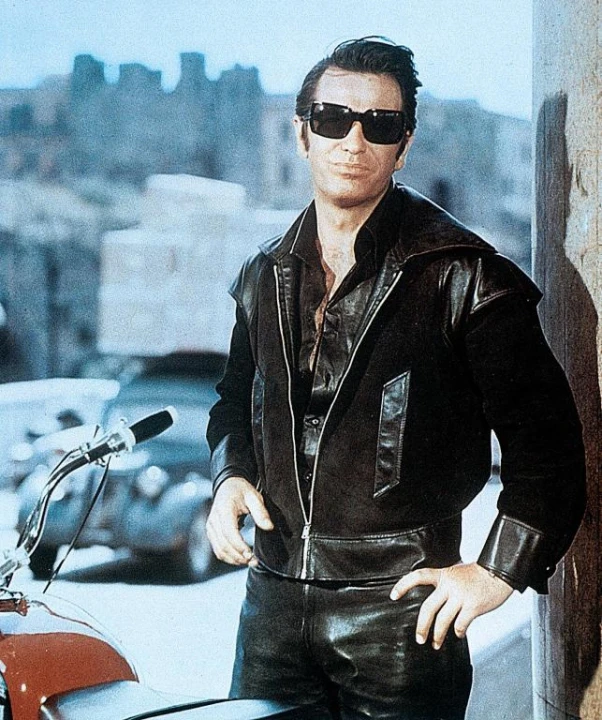 Bandité v Římě (1968)