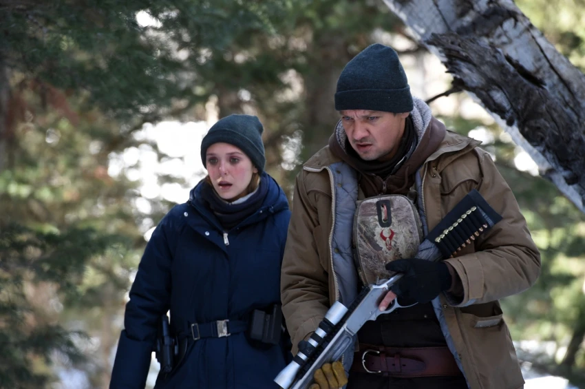 Wind River (2017)