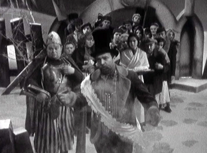 Konec draka Kusodrápa (1971) [TV inscenace]