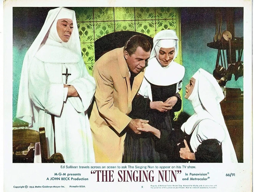 Zpívající jeptiška (1966)