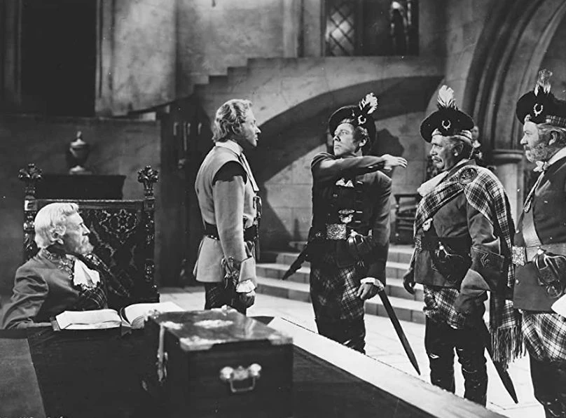 The Swordsman (1948)
