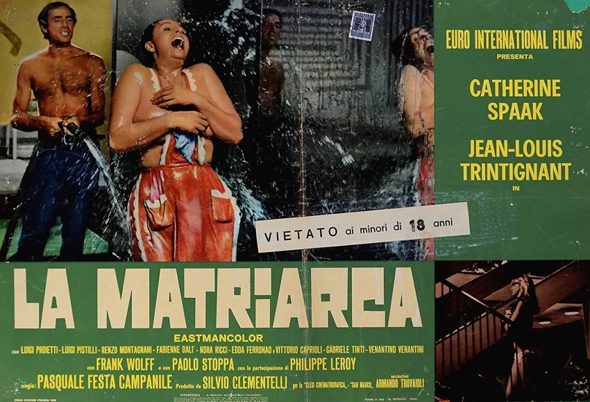 La matriarca (1968)