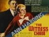 The Witness Chair (1936)