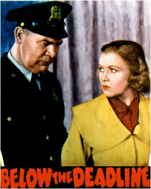 Below the Deadline (1936)