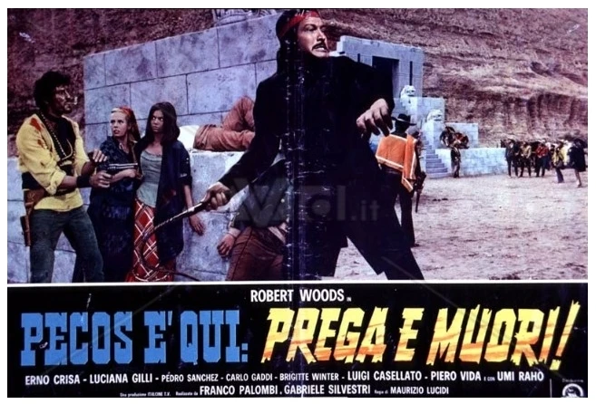 Pecos è qui: prega e muori! (1967)