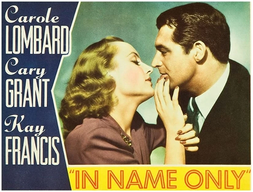 In Name Only (1939)