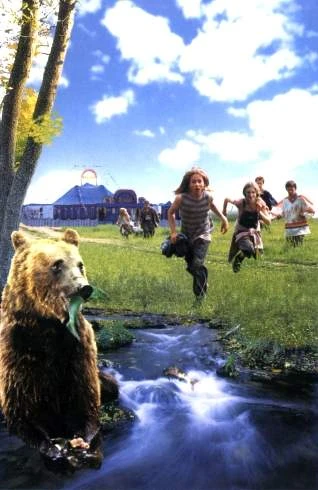 Hurá na medvěda (2000)