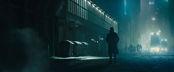 Blade Runner 2049 (2017)