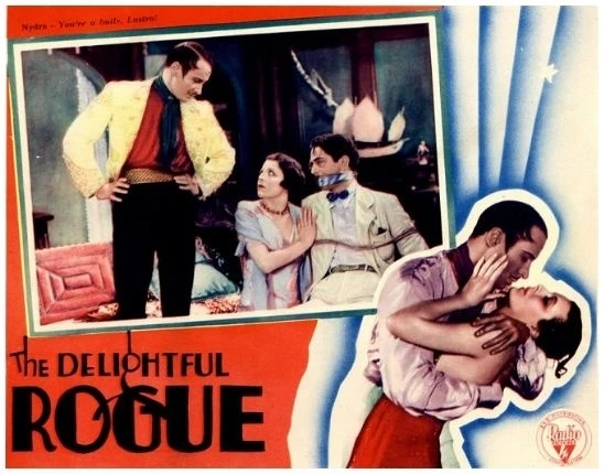 The Delightful Rogue (1929)