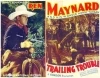 Trailing Trouble (1937)