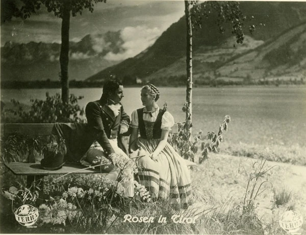 Růže z Tyrol (1940)