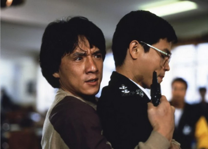 Police Story (1985)