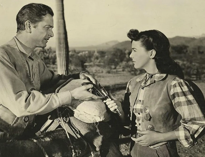 Relentless (1948)