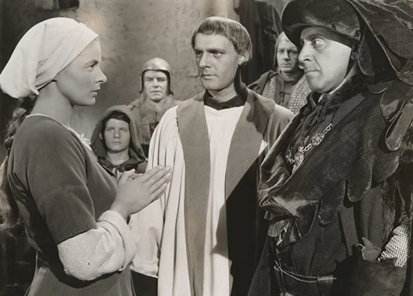 Johanka z Arku (1948)