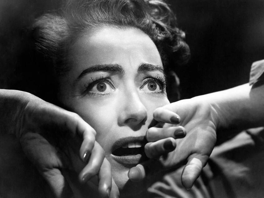 Náhlý strach (1952)