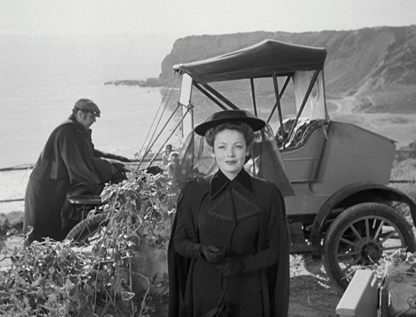 The Ghost and Mrs. Muir (1947)