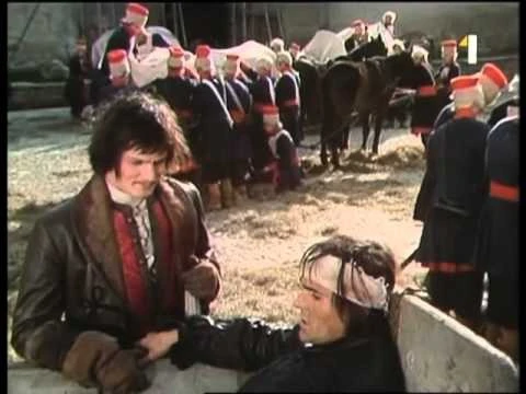 Vivat Beňovský! (1975) [TV minisérie]