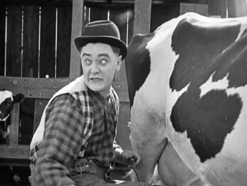 Down on the Farm (1920)