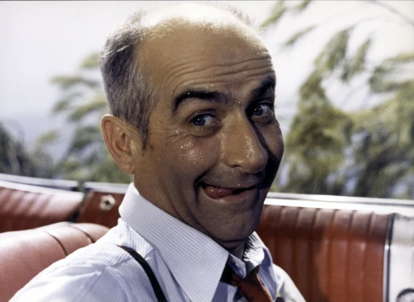 Louis de Funes