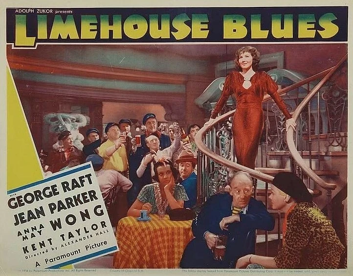 Limehouse Blues (1934)