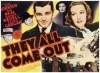 They All Come Out (1939)