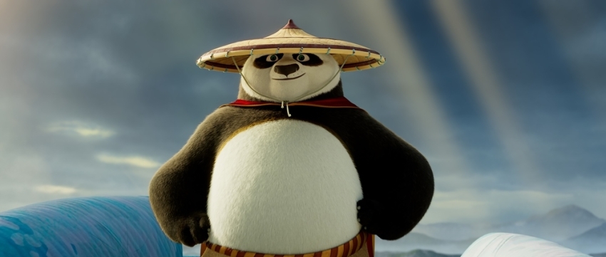 Kung Fu Panda 4 (2024)