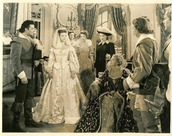 At Sword's Point (1952)