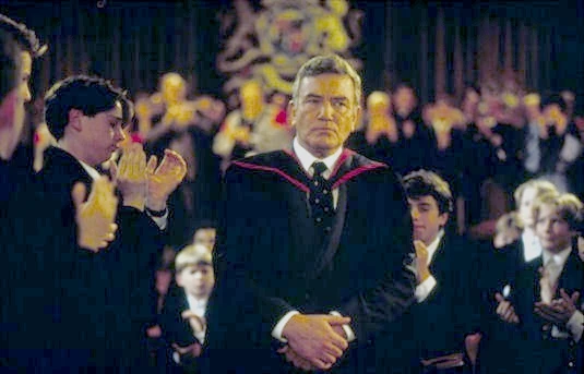 Profesor odchází (1994)