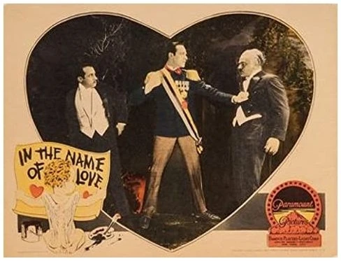 In the Name of Love (1925)