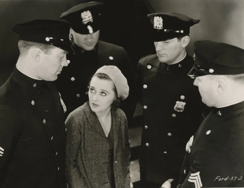 The Brat (1931)