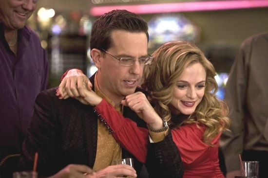 Ed Helms Heather Graham