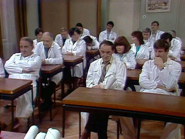 Hodina obrany (1991) [TV inscenace]