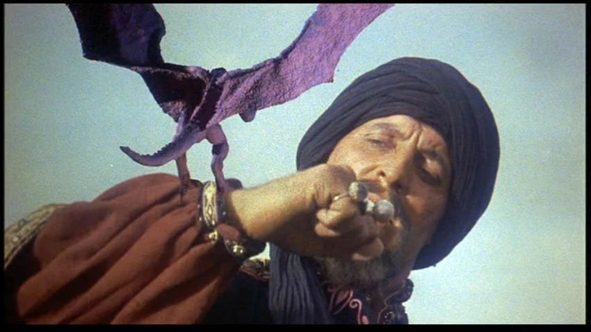Zlatá Sindibádova cesta (1974)