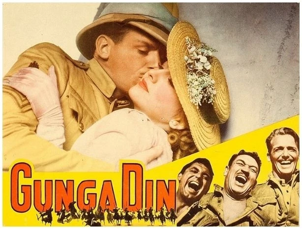 Gunga Din (1939)