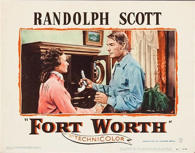 Fort Worth (1951)