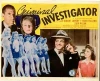 Criminal Investigator (1942)