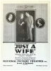 Just a Wife (1920)