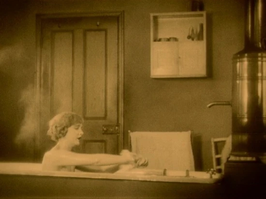 Příšerný host (1927)