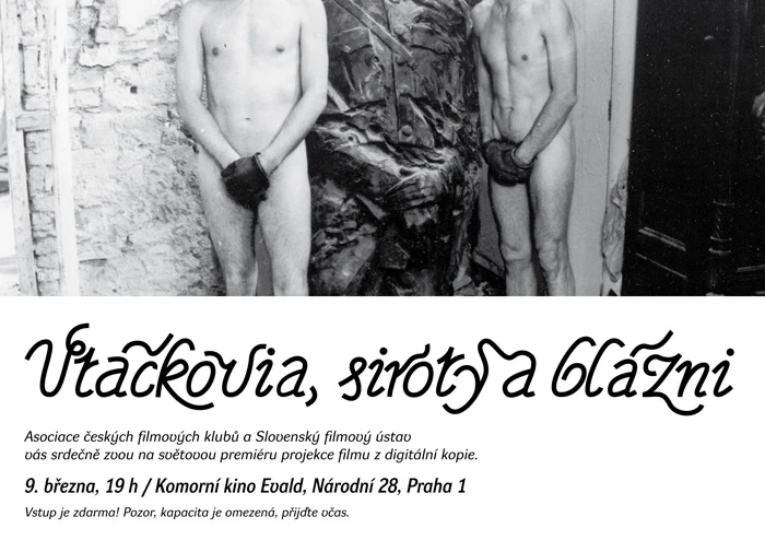 Vtáčkovia, siroty a blázni (1969)