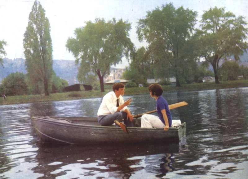 Jak utopit dr. Mráčka aneb Konec vodníků v Čechách (1974)