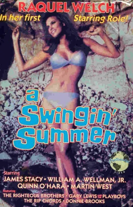 A Swingin' Summer (1965)