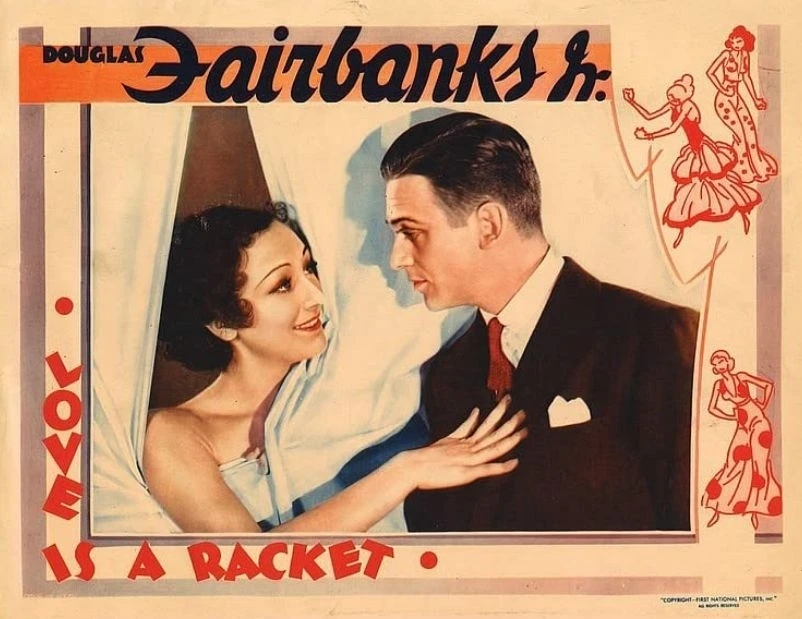 Love Is a Racket (1932)