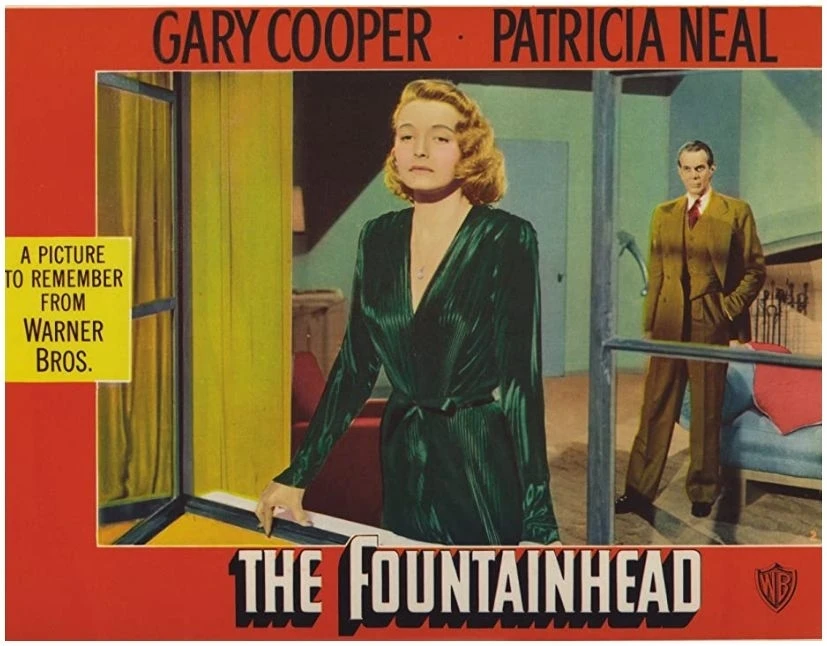 The Fountainhead (1949)